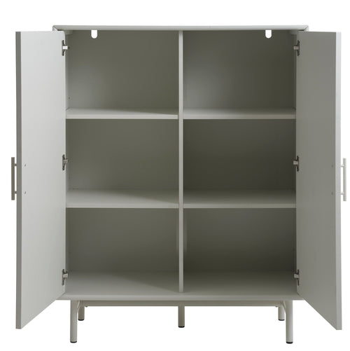 Rebellenclub Wandkast Brota - Greige - vtwonen shop