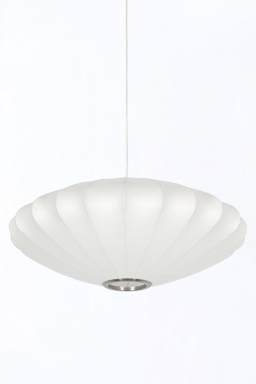 Light & Living hanglamp FAY - wit - Ø60x26cm - vtwonen shop