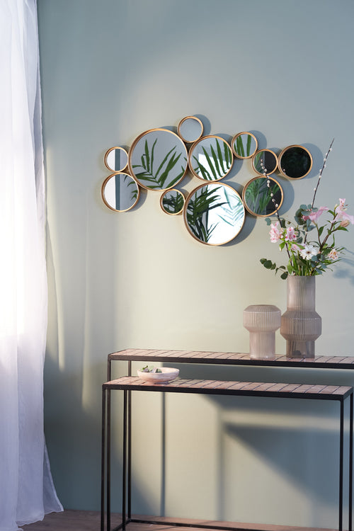 Light & Living spiegel Cielo - goud - 99x3.5x57.5cm