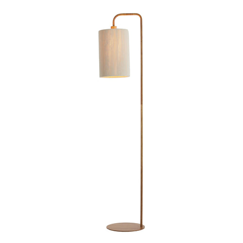 Light & Living vloerlamp Donio - naturel - 33.5x28x155cm