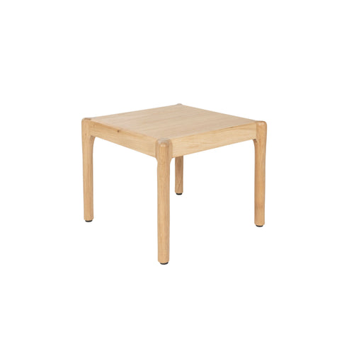 Zuiver Ember Bijzettafel Naturel