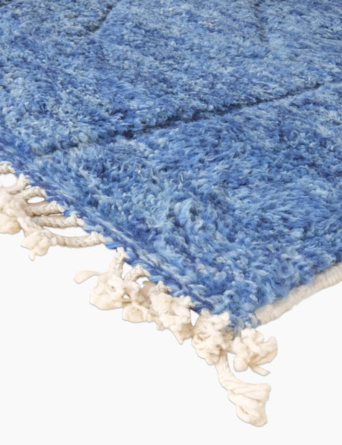 AFK Living vloerkleed Berber - handgemaakt - Wol - 246 x 342 cm - vtwonen shop