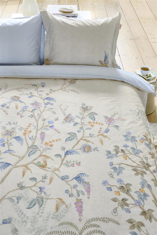 Pip Studio dekbedovertrek Marakele - 260x200/220 cm - gebroken wit - vtwonen shop