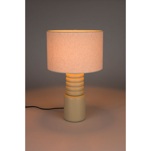 Zuiver Six Tafellamp Beige - vtwonen shop