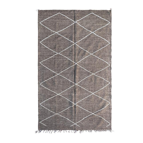 AFK Living vloerkleed Berber - handgemaakt - Wol - 180 cm x 292 cm - vtwonen shop