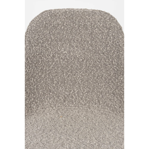 Zuiver Albert Kuip Swivel Eetkamerstoelen  Taupe - Set van 2 - vtwonen shop