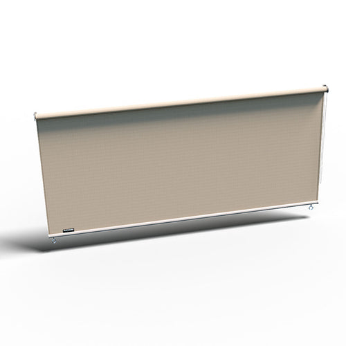 Platinum Rolgordijn - gebroken wit -breed 1,98 x 2,4m - vtwonen shop