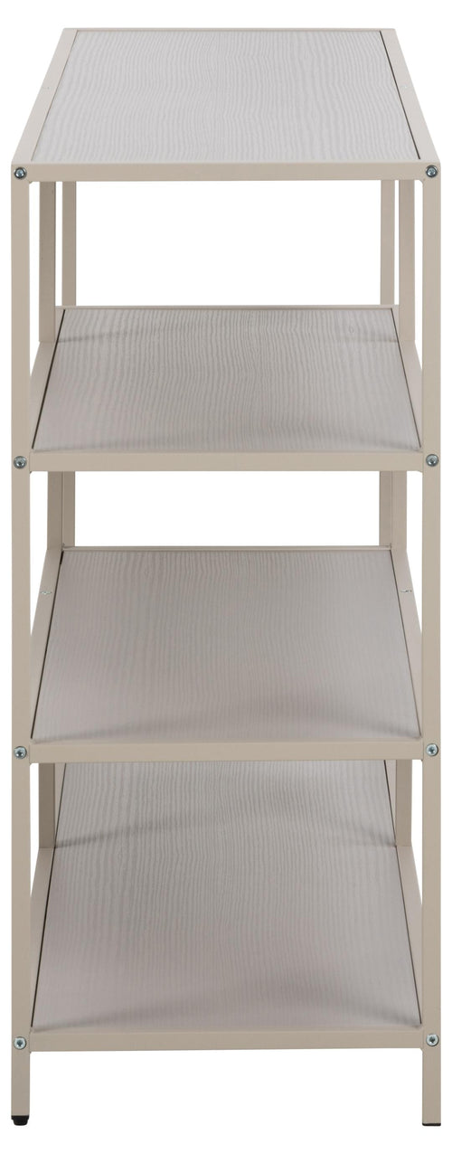 Rebellenclub  Mando Open Kast - 114 x 78 cm - Greige