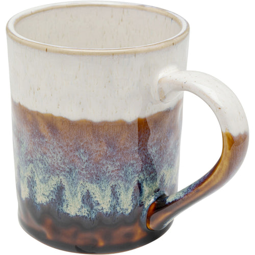 Kare Design Mokken Brezza bruin (6/set)
