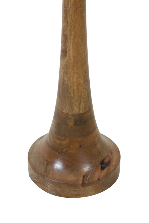 Light & Living vloerlamp JOVANY - Ø25x135cm - bruin - vtwonen shop