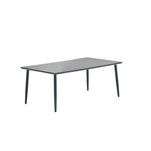 Garden Impressions tuinset Tess - Senna donker grijs 5-delig