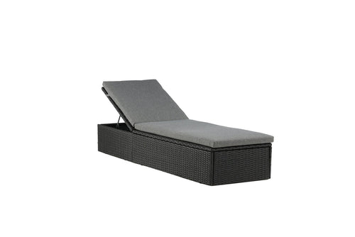 Rebellenclub Ligstoel Jade - Zwart - vtwonen shop