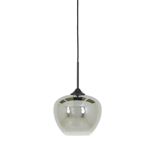 Light & Living hanglamp Mayson - grijs - Ø23cm - vtwonen shop