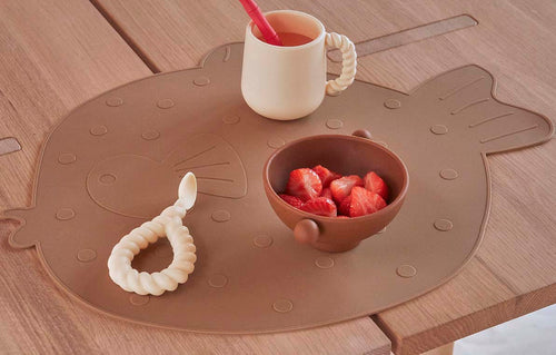 OYOY Placemat Little Finn - silicone - vtwonen shop
