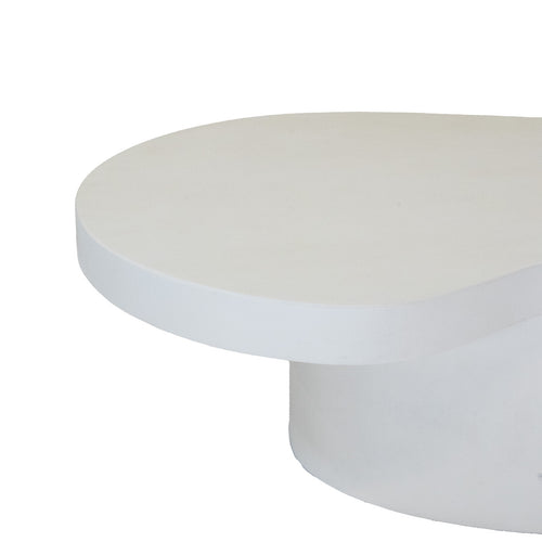 Giga Meubel Salontafel Olivia - Organisch - MDF - 120cm - vtwonen shop