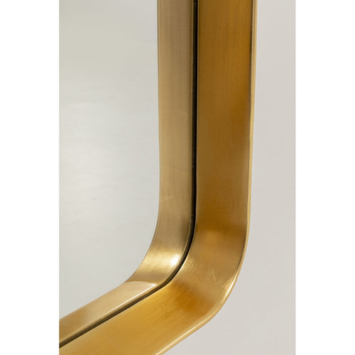 Kare Design Spiegel Vincenza goud 203x73cm
