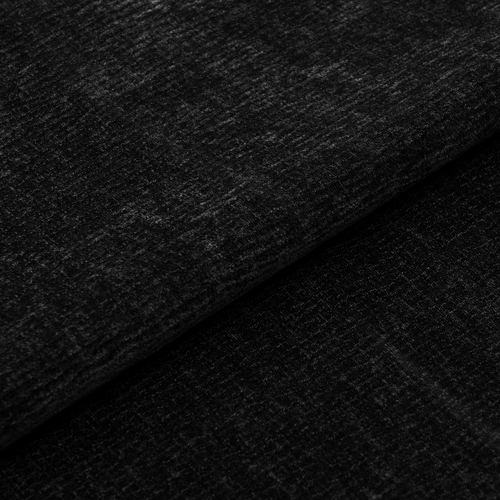 Sia Home -  MILO - Fluweel met structuur - Zwart - 53cm