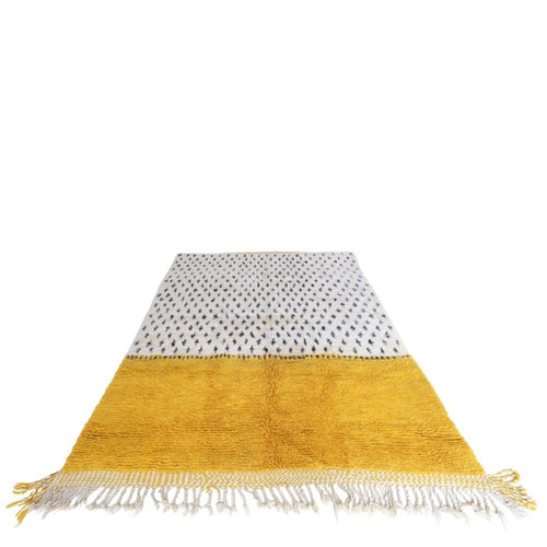 AFK Living vloerkleed DALYA - handgemaakt - Wol - 140 x 200 cm
