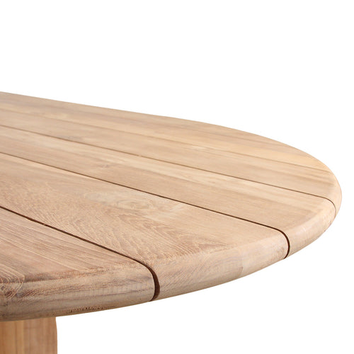 Raw Materials Verano ovale tuintafel - 200 cm - vtwonen shop