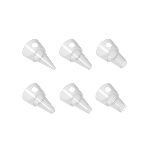 Lékué Decoratiepen met 6 Spuitmonden