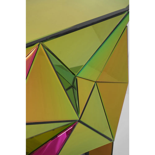 Kare Design Console Prisma Colore 126x38cm