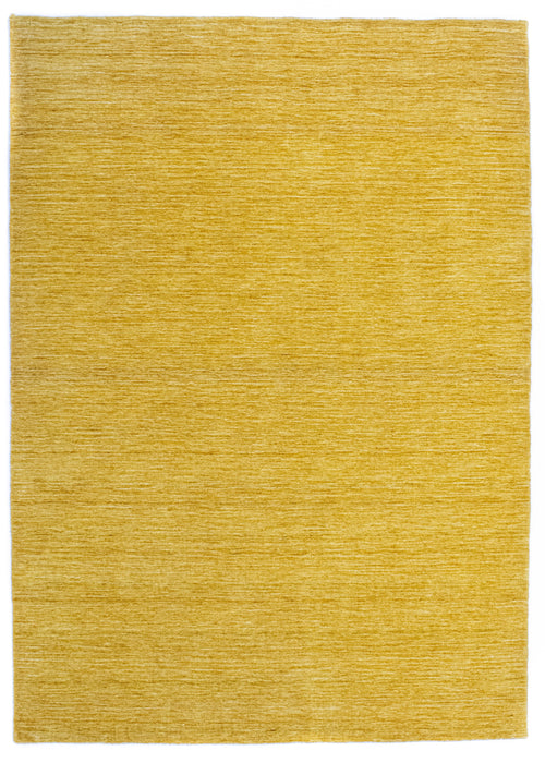 Vloerkleed MOMO Rugs Panorama Uni Gold 250x350 cm