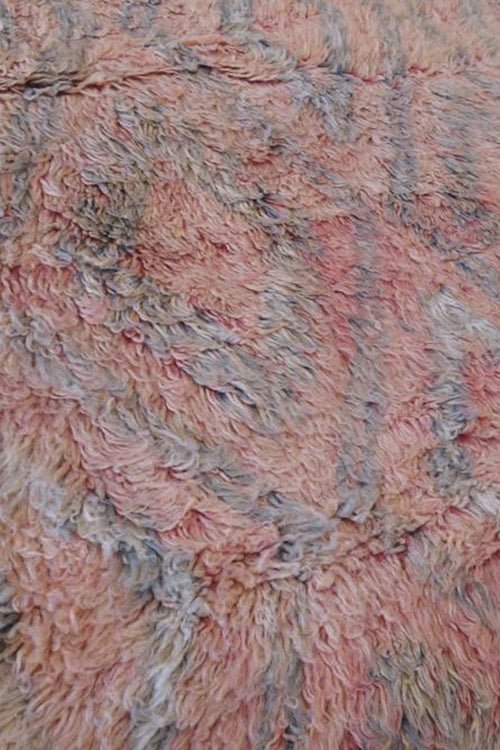 AFK Living vloerkleed Berber - handgemaakt - Wol - 302 x 195 cm - vtwonen shop