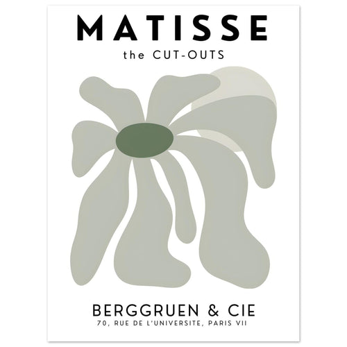 Artfulprints  Matisse – Floral dream   poster 30x40 cm