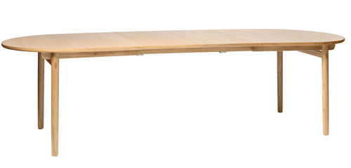 Loff Design Eetkamertafel Patea - 190 x 100 cm - Eiken - vtwonen shop