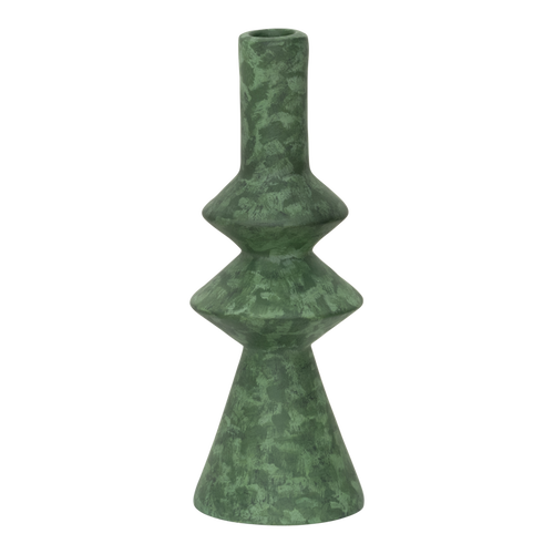 Urban Nature Culture kandelaar Mano B - Ø 9 * 24.5 CM - vtwonen shop