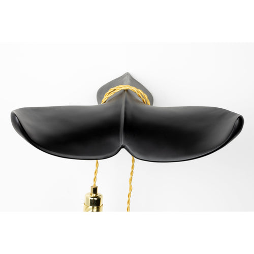 Bold Monkey The Tail Will Follow wandlamp zwart