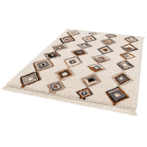 AFK Living vloerkleed Mazagan - zeer zacht - veelkleurig - 160 x 230 cm - vtwonen shop