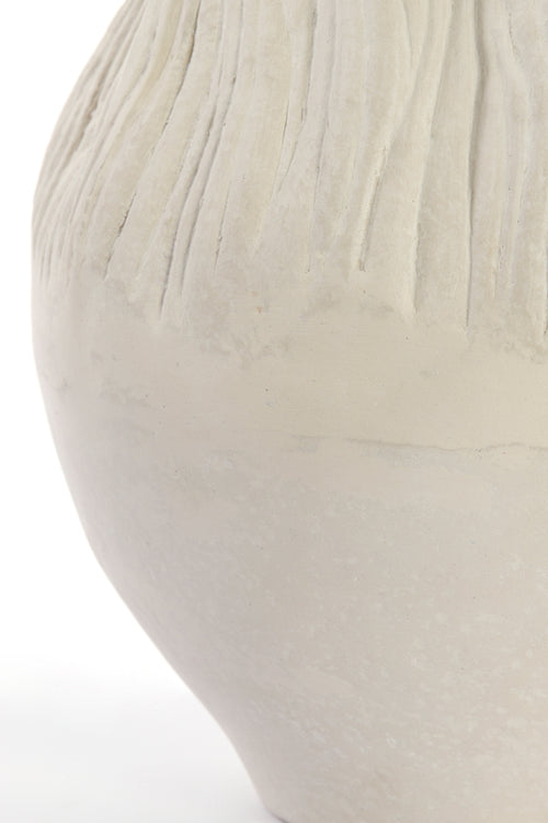 Light & Living pot ACDA - Ø39.5x41cm - wit - vtwonen shop