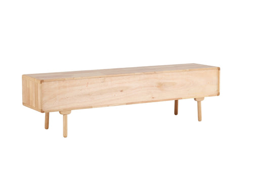 Rebellenclub  Ulnes Kast - 45 x 200 x 55 - Naturel