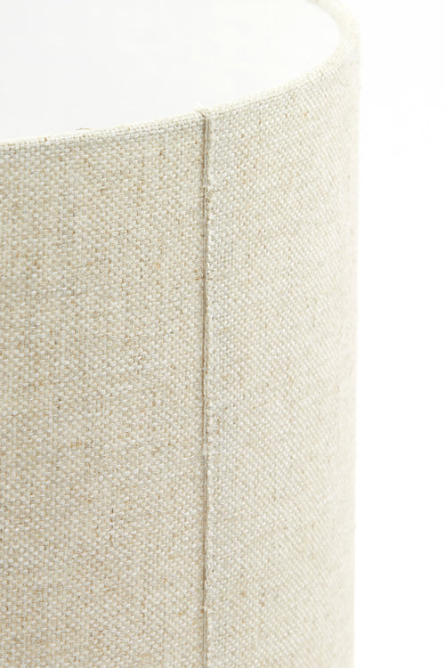 Light & Living lampenkap LIVIGNO - Ø60x43cm - bruin