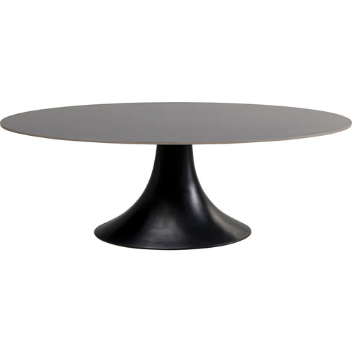 Kare Design Eettafel Grande Possibilita 220x120cm zwart