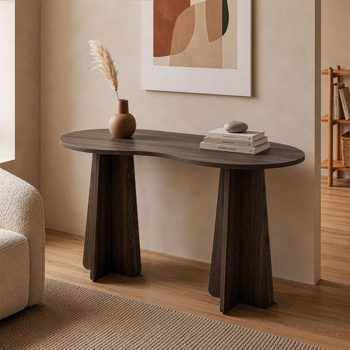 Calicosy - COMO Bureau - Naturel - 120x60x75 cm