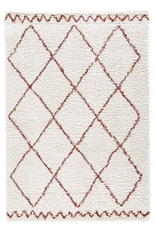 AFK Living vloerkleed Tifin - zeer zacht - beige - 200 x 290 cm