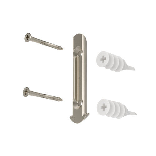 Umbra Loop 2,5 cm Gordijnroede, 93-304 cm - vtwonen shop