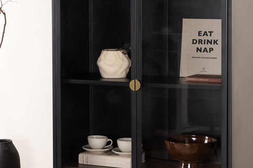 Rebellenclub Kast Bagn - Zwart - vtwonen shop