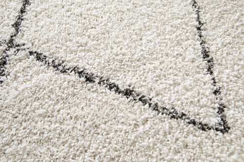 AFK Living vloerkleed  Nomad - shaggy - beige - 120 x 170 cm - vtwonen shop