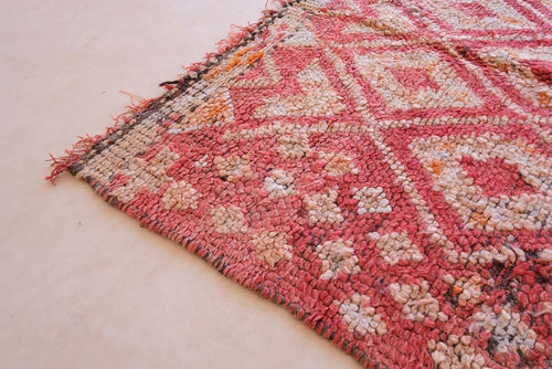 AFK Living vloerkleed Berber - handgemaakt - Wol - 120 cm x 160 cm - vtwonen shop