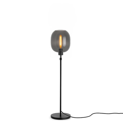 Highlight vloerlamp Bellini - 1 lichts - 25  x 170   cm - zwart