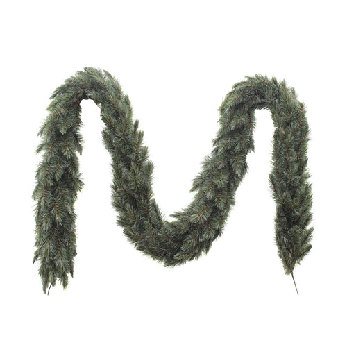 Triumph Tree Forest Frosted Guirlande - Kerstslinger Lengte 180 cm - Newgrowth Blue