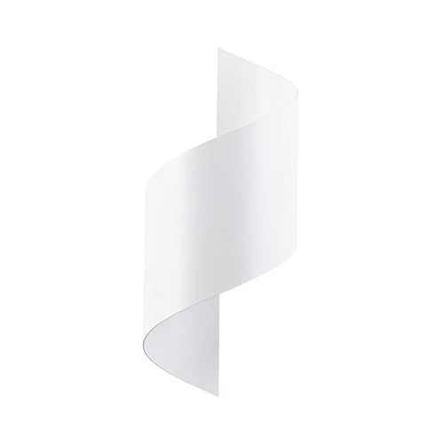 Sollux Lighting Wandlamp TALASSA wit - 15x13x31cm