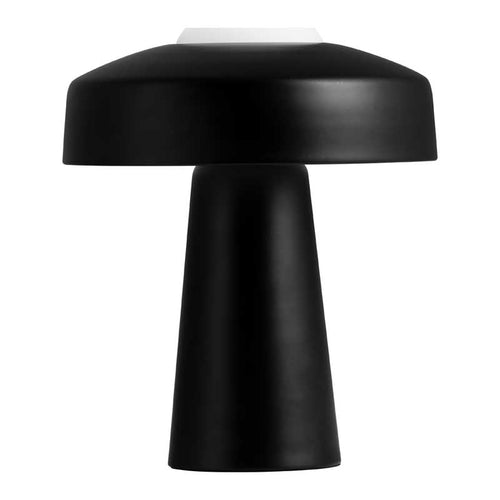 Nordlux Time Tafellamp - E27 - Zwart - vtwonen shop