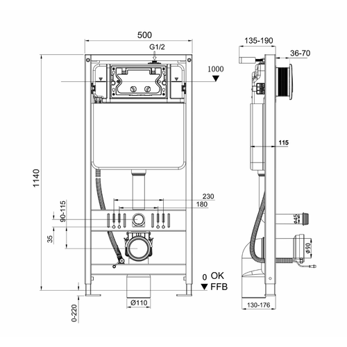 LOMAZOO Japans smart toilet Nexis