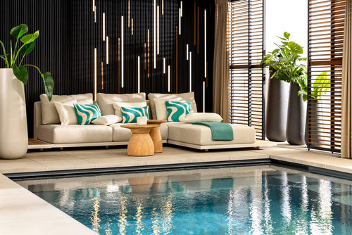 Dutch Decor Kussenhoes Julio - 30x50 cm - waterafstotend en uv-bestendig - vtwonen shop