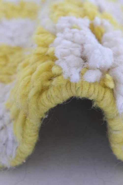 AFK Living vloerkleed Berber - handgemaakt - Wol - 257 x 160 cm