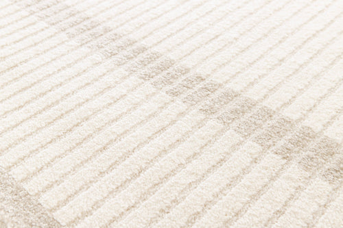 AFK Living vloerkleed Linea - zeer zacht - beige - 120 x 170 cm